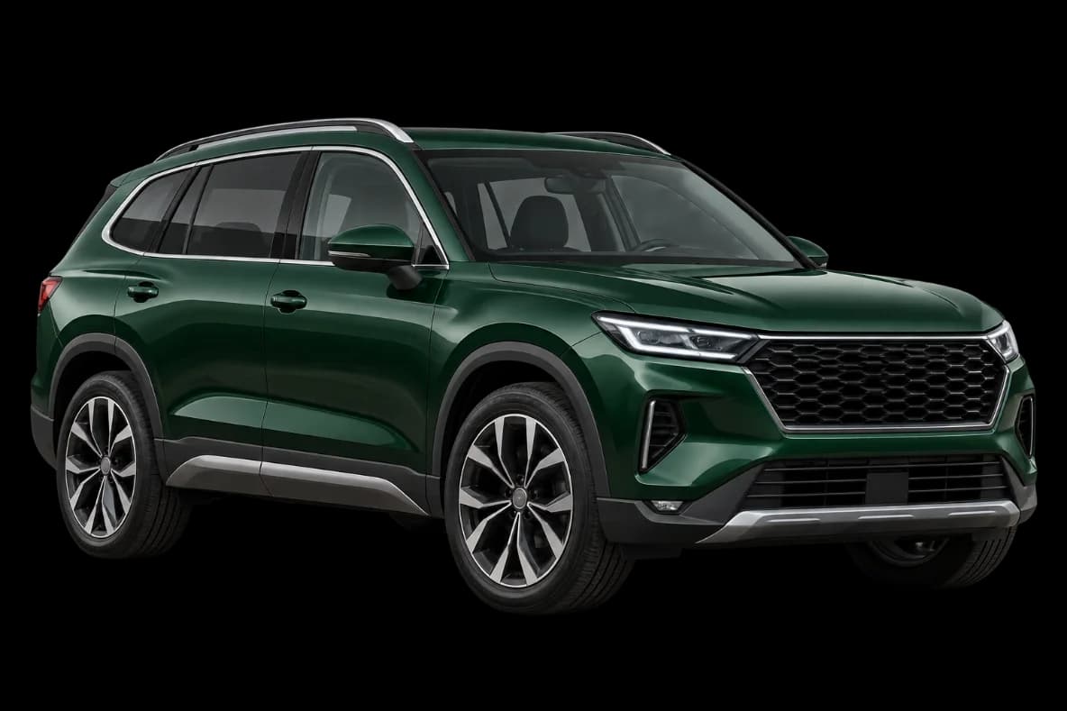 Automóvil SUV